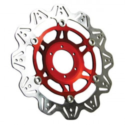 EBC zavorni kolut VR3091RED