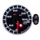 Programmable DEPO racing gauge Oil pressure