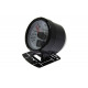 Promocije Merilnik DEPO 4v1 60mm beli - tlak turbine + Tlak olja + Temperatura olja + Voltmeter | race-shop.si