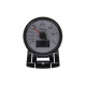 Promocije Merilnik DEPO 4v1 60mm beli - tlak turbine + Tlak olja + Temperatura olja + Voltmeter | race-shop.si