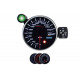 Merilne naprave 80 mm in večje Programmable dual view Speedometer DEPO 115mm | race-shop.si