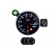 Programmable dual view additional Tachometer DEPO 115mm - Diesel