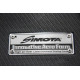 SIMOTA & MISHIMOTO & RAMAIR & FORGE Športni sistem za dovod zraka Aero Form SIMOTA za AUDI A3 1997-00 1.6 | race-shop.si