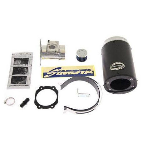 SIMOTA & MISHIMOTO & RAMAIR & FORGE Športni sistem za dovod zraka Charger SIMOTA za FORD FOCUS ST170 2.0 2002+ | race-shop.si