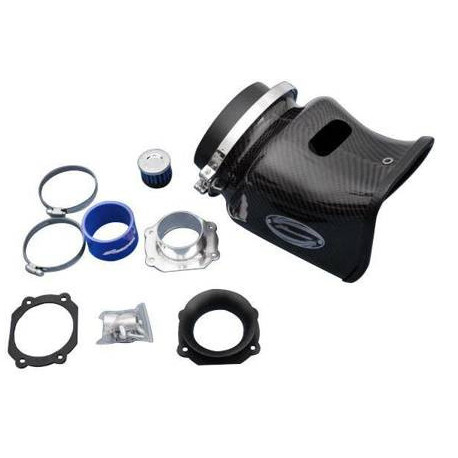 SIMOTA & MISHIMOTO & RAMAIR & FORGE Športni sistem za dovod zraka Carbon Charger Aero Form - SIMOTA za AUDI TT 180 BHP 1998-07 | race-shop.si