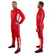 Obleke FIA race suit RRS DIAMOND STAR Red | race-shop.si