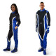Obleke FIA race suit RRS EVO Victory Blue | race-shop.si