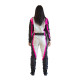 Obleke FIA race suit RRS EVO Victory Pink / White | race-shop.si