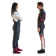 Obleke FIA Race Suit RRS EVO Dynamic Black/ Red | race-shop.si