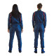 Obleke FIA Race Suit RRS EVO Monte Carlo Blue/ Red | race-shop.si