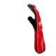 Rokavice Race gloves DYNAMIC 2 with FIA (inside stitching) red | race-shop.si