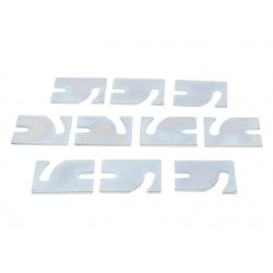 Alignment shim pack - 3.0mm