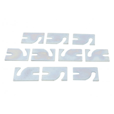 Whiteline nihajne palice in dodatna oprema Alignment shim pack - 3.0mm | race-shop.si