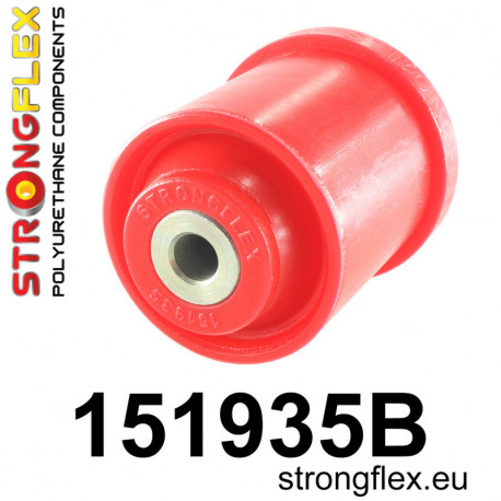 II STRONGFLEX - 151935B: Rear beam bush | race-shop.si