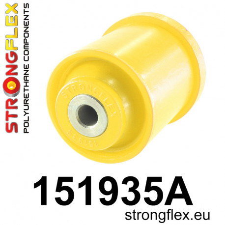 II STRONGFLEX - 151935A: Rear beam bush SPORT | race-shop.si