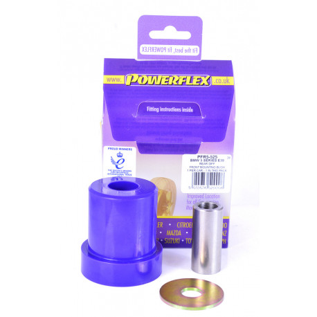 E39 5 Serija 535 to 540 & M5 Powerflex Rear Diff Front Mounting Bush BMW E39 5 Series 535 to 540 & M5 | race-shop.si