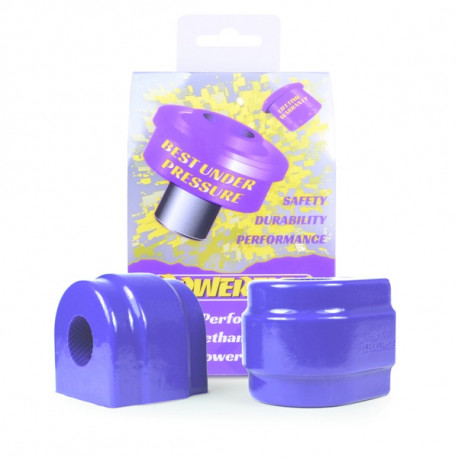 E39 5 Serija 540 Touring Powerflex Front Anti Roll Bar Mounting Bush 27mm BMW E39 5 Series 540 Touring | race-shop.si