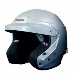Helmet RSS Protect JET with FIA 8859-2015, Hans, black