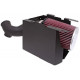 Vnos zraka K&N Športni sistem za dovod zraka K&N 63 serija AirCharger® , 63-1124 | race-shop.si