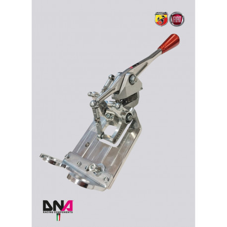 kratki menjalniki DNA RACING adjustable short shifter kit for 500 ABARTH EU 2008- | race-shop.si