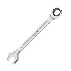 FORCE RATCHETING WRENCH 19mm