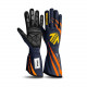 Rokavice Race gloves MOMO CORSA R with FIA homologation (external stitching) white | race-shop.si