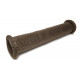 Izpušni izolacijski ovoj DEI Titanium Knit Exhaust Sleeve, 4"x24" | race-shop.si
