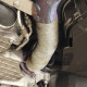 Izolacijski ovoji Termo izolačná páska na zvody a výfuk DEI - 25mm x 4,5m Tan | race-shop.si