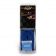 Toplotni ščit za žice vžigalnih svečk DEI Protect-A-Wires spark plug wire thermal sleeve, 2 cylinder kit, blue | race-shop.si