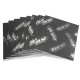 Tlmiaci materiál DEI 50204 heat barrier and sound deadening self-adhesive mat, 32x32 cm (8pcs) | race-shop.si