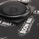 Speakers and audio systems DEI 50311 speaker baffles, round 10 cm slim (6.3 cm depth) | race-shop.si
