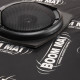 Speakers and audio systems DEI 50320 speaker baffles, round 13 cm (10 cm depth) | race-shop.si