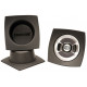 Speakers and audio systems DEI 50320 speaker baffles, round 13 cm (10 cm depth) | race-shop.si