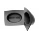 Speakers and audio systems DEI 50371 speaker baffles, oval 15 x 20 cm (7.6 cm depth) | race-shop.si
