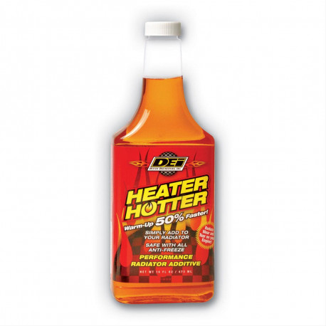 Additives DEI 40206 HEATER HOTTER cooling system additive 470ml | race-shop.si