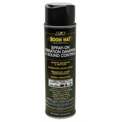 DEI 50220 boom mat damping, acoustic insulation spray, 530ml