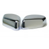 RACES Mirror cover ABS-CROME NISSAN QASHQAI 2008-2013