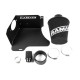 SIMOTA & MISHIMOTO & RAMAIR & FORGE PRORAM performance air intake for VW Golf (MK5) 1.9 TDI: 1997-2006 (80mm MAF) | race-shop.si