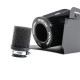 Toledo PRORAM performance air intake for Seat Toledo (1M) 1.8T 2003-2004 (70mm MAF sensors) | race-shop.si