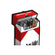 Hanging air freshener Viseča dišava za avto RACES Car Parts Addict | race-shop.si
