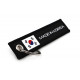 Ključavnice Jet tag keychain "Made in Korea" | race-shop.si