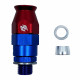 Ravni Fitingi PTFE Fitting AN8 to M12x1.25 (male) Straight | race-shop.si