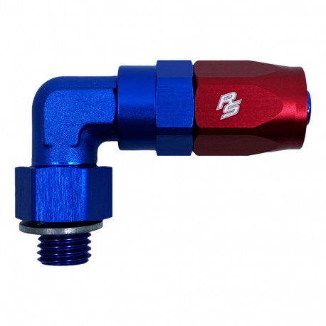 Fitingi 90° Fitting AN8 to M14x1.5 (male) 90° | race-shop.si