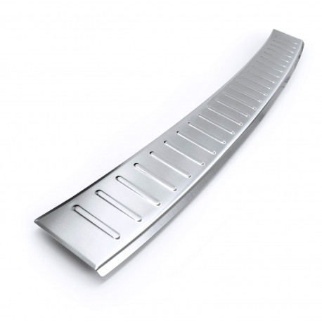 Rear bumper guard RACES Pokrov odbijača MATT OPEL ZAFIRA C-TOURER (2011-2019) | race-shop.si