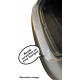 Rear bumper guard RACES Pokrov odbijača ABS VOLVO XC 60 2, 2018- | race-shop.si