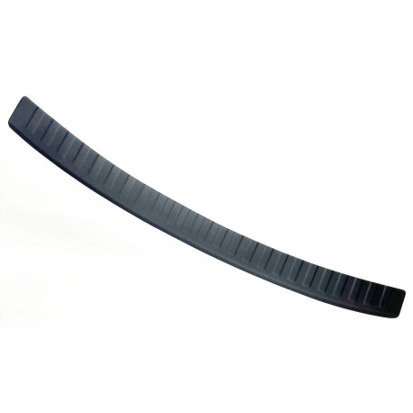 Rear bumper guard RACES Pokrov odbijača ABS VW SHARAN, 2010- | race-shop.si
