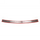 Rear bumper guard RACES Pokrov odbijača MATT VW PASSAT B8 SD, 2015- | race-shop.si
