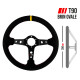 Volani Steering wheel RRS Rally, 350mm, suede, 90mm deep dish | race-shop.si