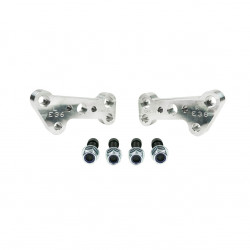 Lock adapters BMW E36 - STOCK ARM