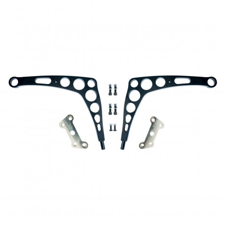 E46 Lock kit for BMW E46 - BASIC KIT | race-shop.si